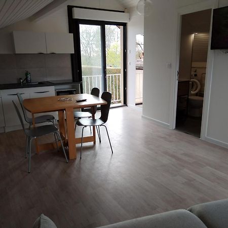 Froideconche Chez Mimi 1,7 Kilometres De Luxeuil Les Bains 아파트 외부 사진