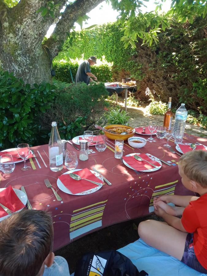 Froideconche Chez Mimi 1,7 Kilometres De Luxeuil Les Bains 아파트 외부 사진