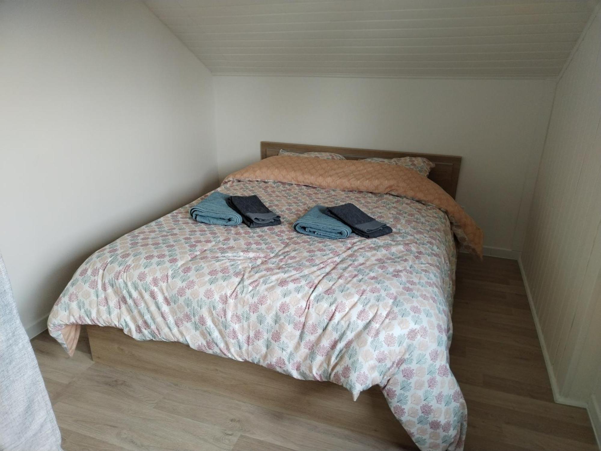 Froideconche Chez Mimi 1,7 Kilometres De Luxeuil Les Bains 아파트 외부 사진